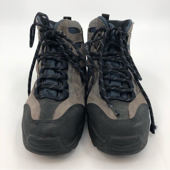 Ozark Trail Gray Black Athletic Sneakers | Breathable Comfort main image 4